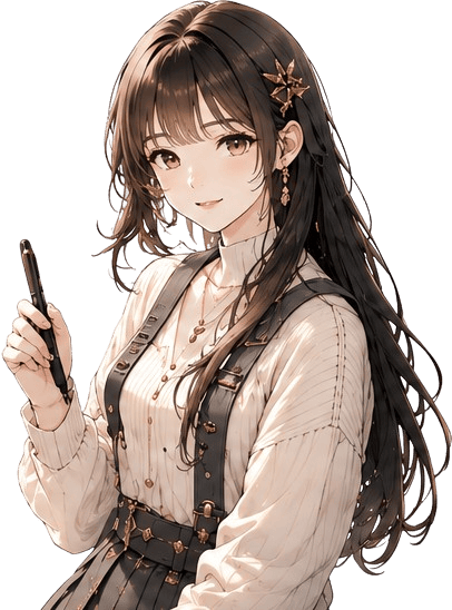 Sample character reference